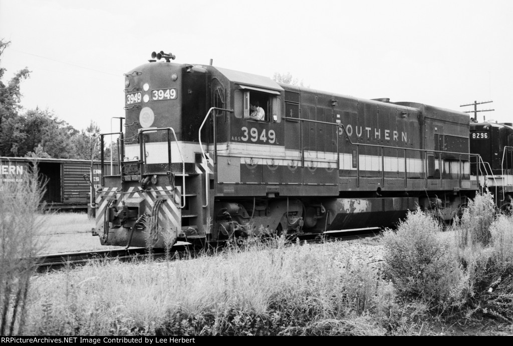 SOU 3949 & 8296